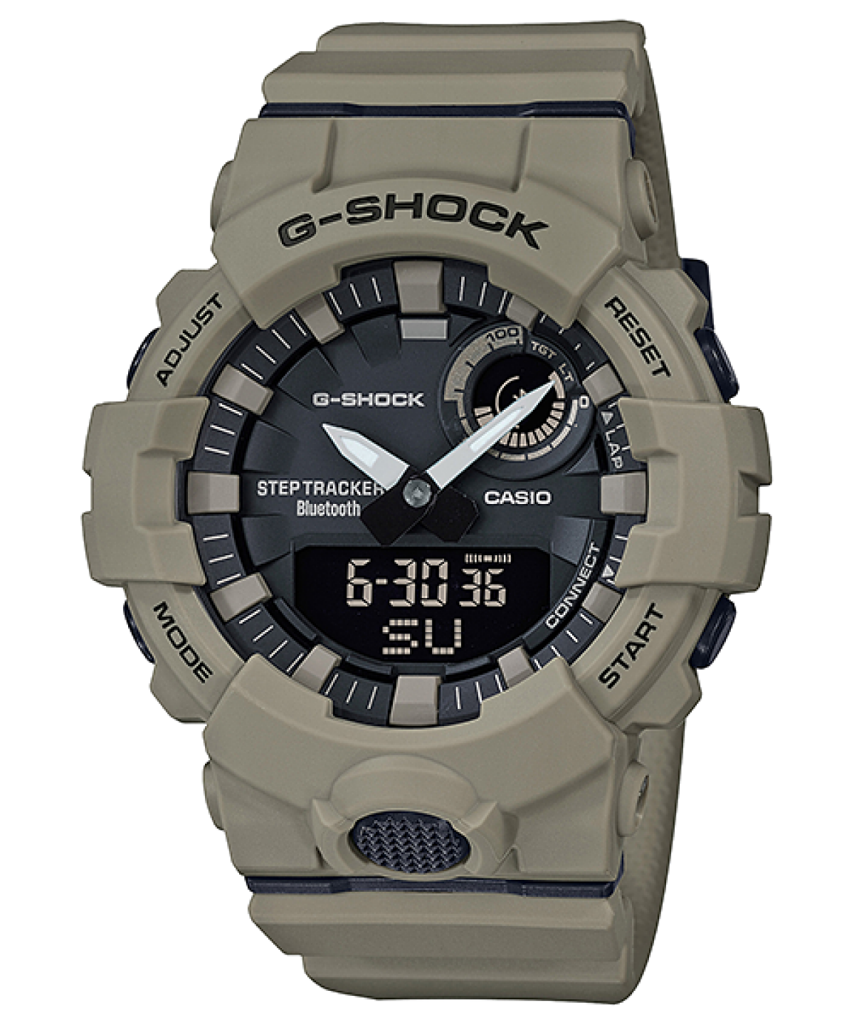 G-SHOCK GBA-800UC-5A 手表  #1