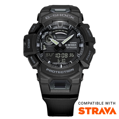 G-SHOCK GBA-900-1A 手表 黑色 #2