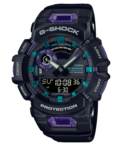 G-SHOCK GBA-900-1A6 手表 黑色 #1