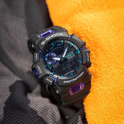 G-SHOCK GBA-900-1A6 手表 黑色 #2