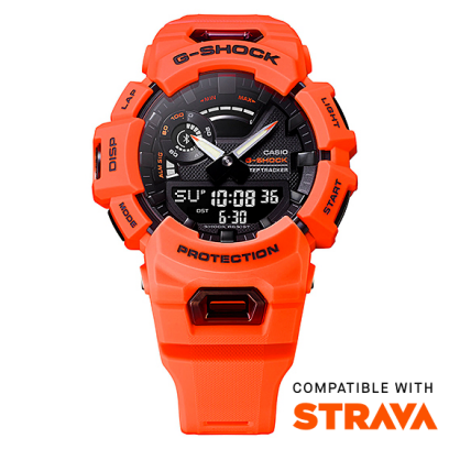 G-SHOCK GBA-900-4A 手表 红色 #2