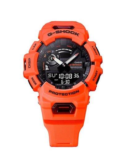 G-SHOCK GBA-900-4A 手表 红色 #3