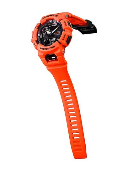 G-SHOCK GBA-900-4A 手表 红色 #5