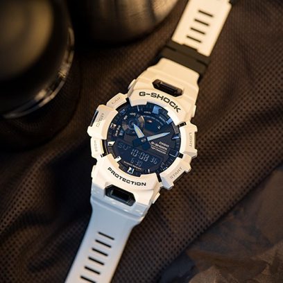 G-SHOCK GBA-900-7A 手表 白色 #2