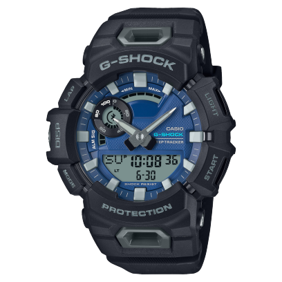 G-SHOCK GBA-900CB-1A 手表 黑色 #1