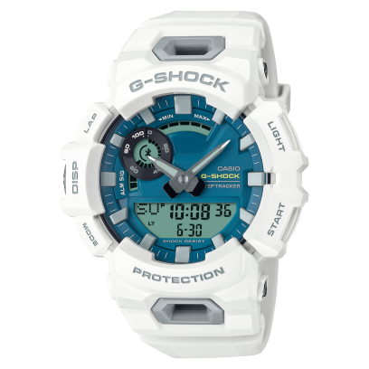 G-SHOCK GBA-900CB-7A 手表 白色 #1