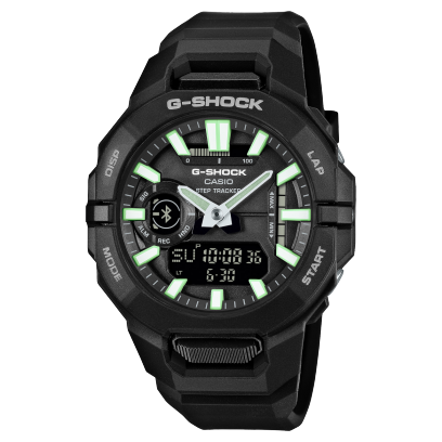 G-SHOCK GBA-950-1A 手表 黑色 #1