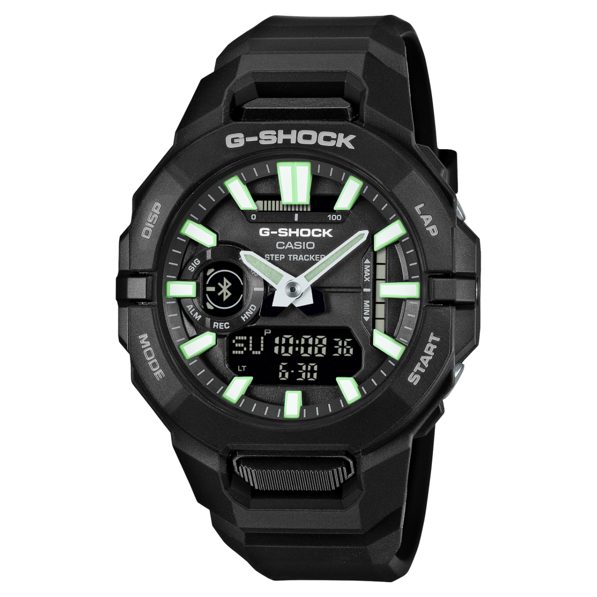 G-SHOCK GBA-950-1A 手表 黑色 #1