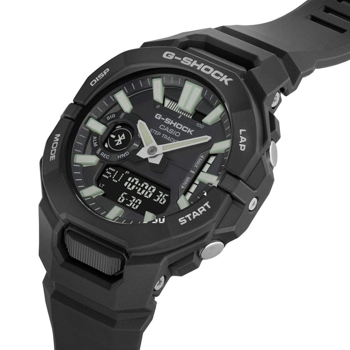 G-SHOCK GBA-950-1A 手表 黑色 #11
