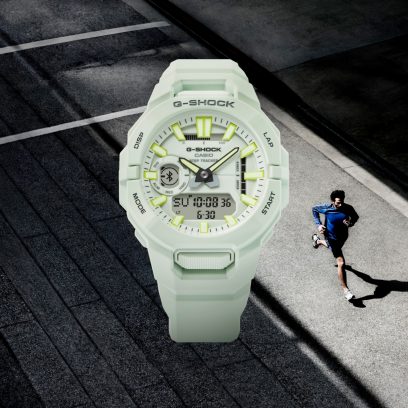 G-SHOCK GBA-950-1A 手表 黑色 #2