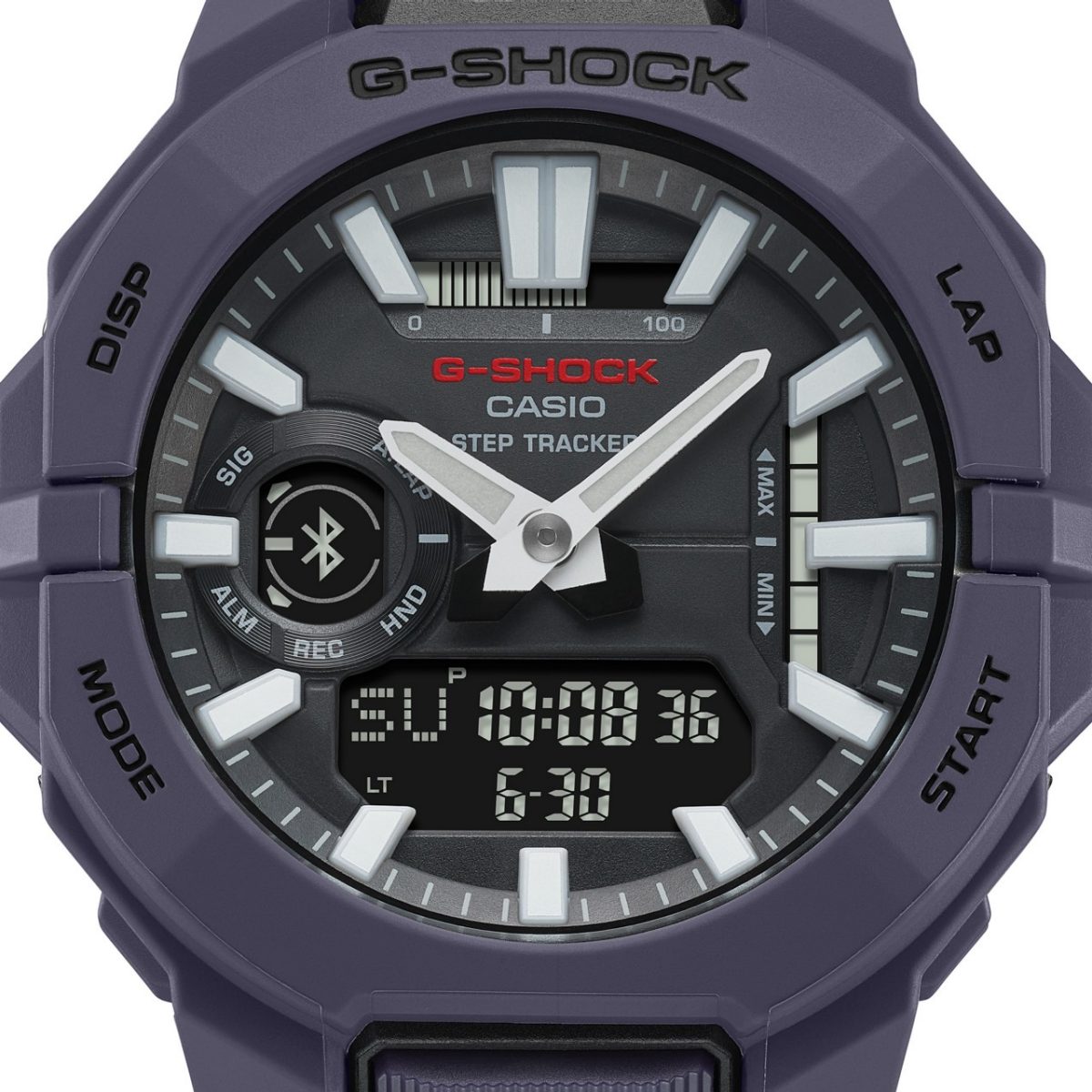 G-SHOCK GBA-950-2A 手表 蓝色、浅蓝色 #10