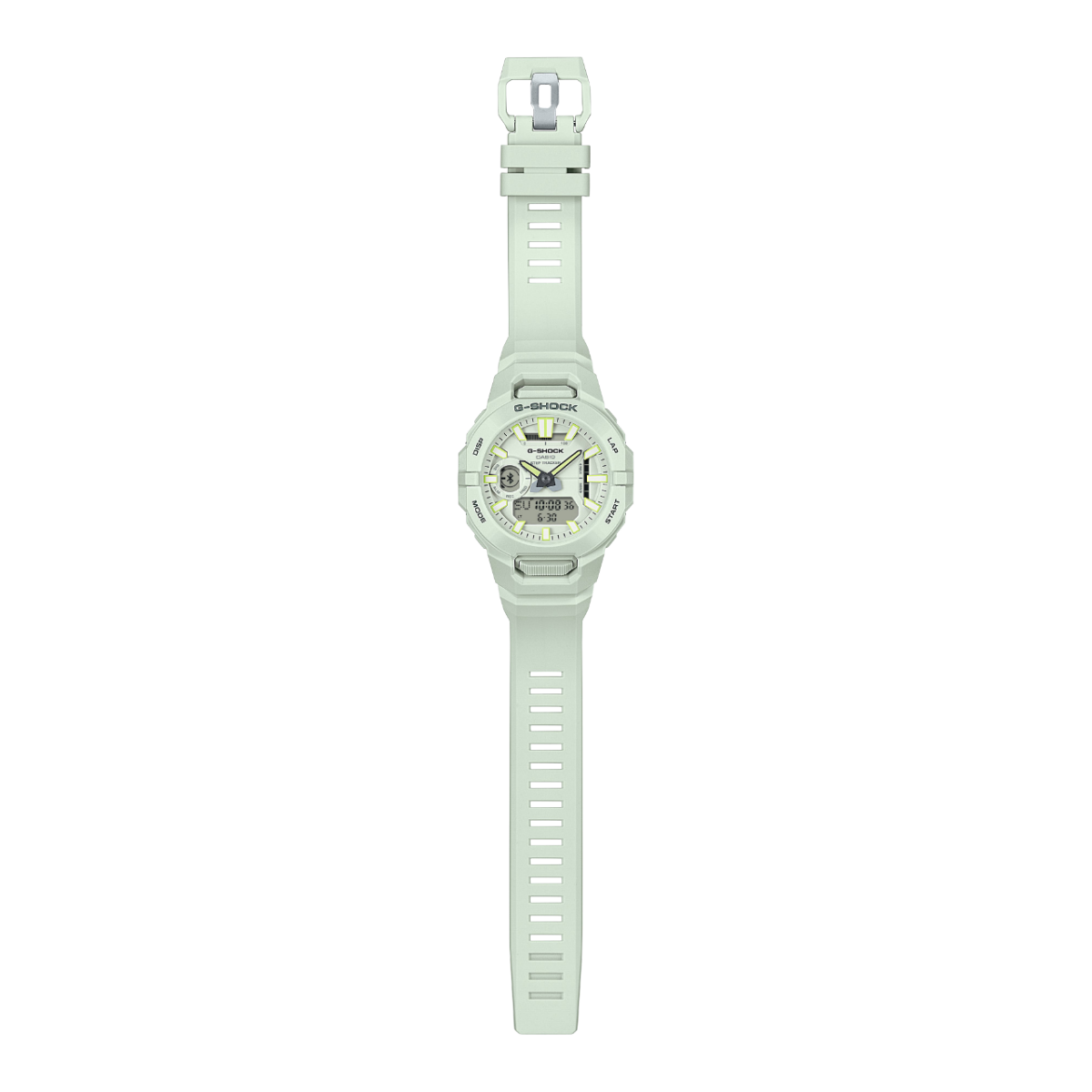 G-SHOCK GBA-950-7A 手表 白色 #9