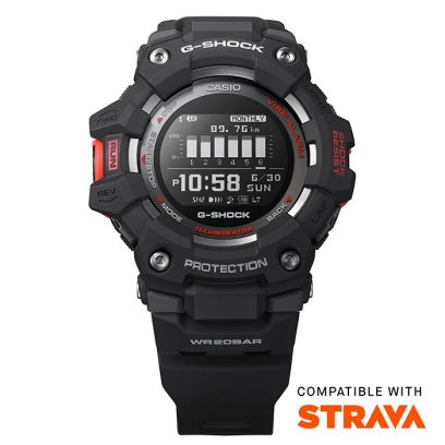 G-SHOCK GBD-100-1 手表 黑色 #2