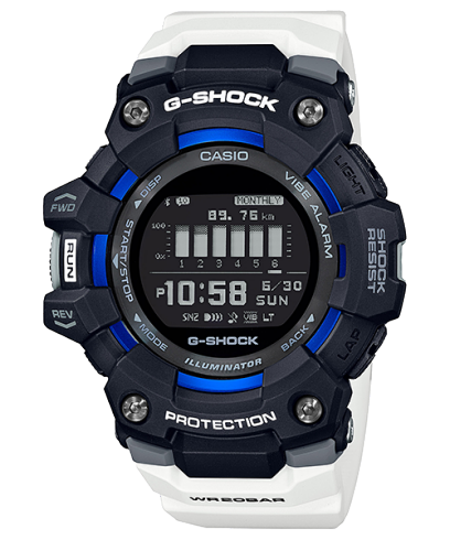 G-SHOCK GBD-100-1A7 手表 黑色 #1