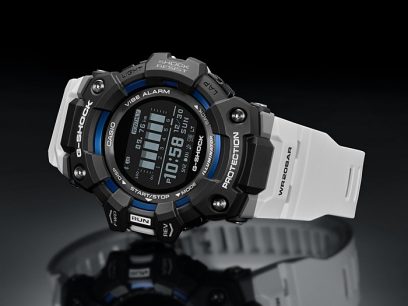 G-SHOCK GBD-100-1A7 手表 黑色 #5