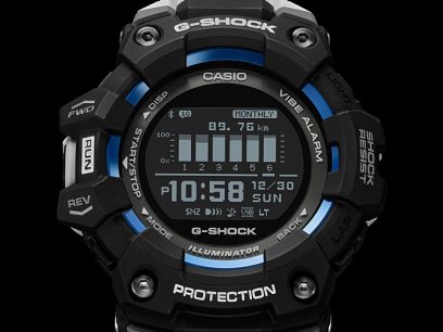 G-SHOCK GBD-100-1A7 手表 黑色 #6