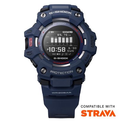 G-SHOCK GBD-100-2 手表 黑色 #2