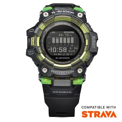 G-SHOCK GBD-100SM-1 手表 透明色 #2