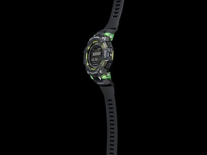 G-SHOCK GBD-100SM-1 手表 透明色 #5