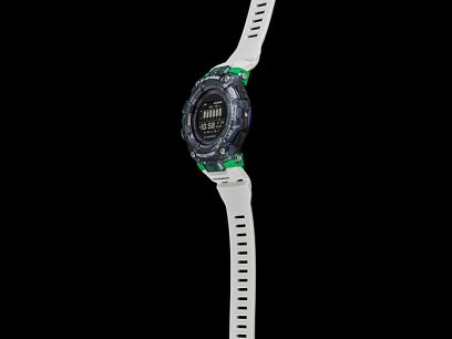 G-SHOCK GBD-100SM-1A7 手表 透明色 #5