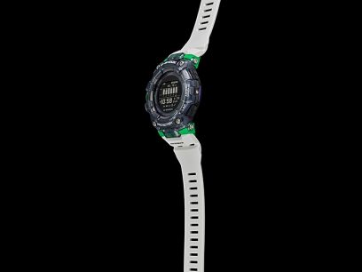 G-SHOCK GBD-100SM-1A7 手表 透明色 #4