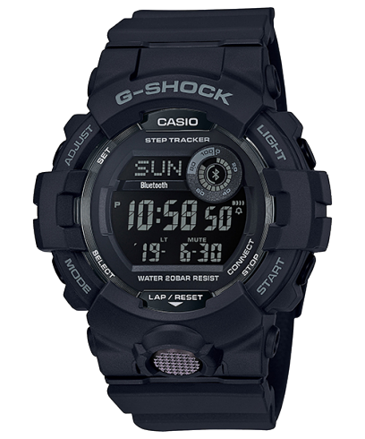 G-SHOCK GBD-800-1B 手表 黑色 #1