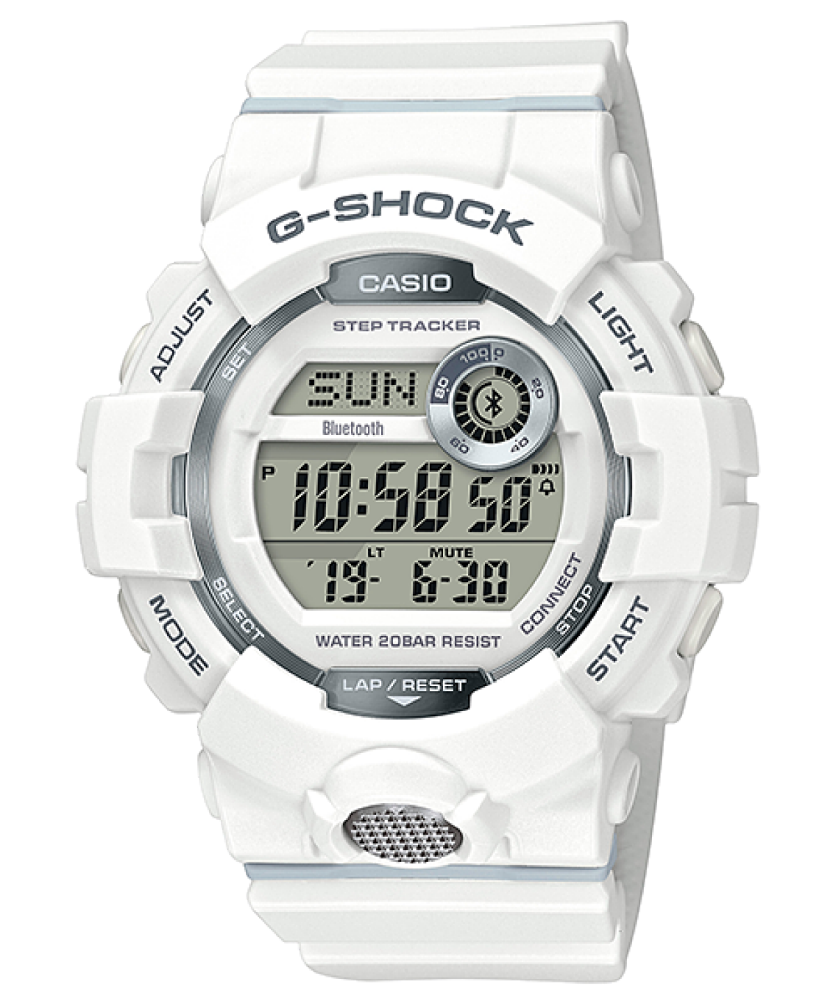 G-SHOCK GBD-800-7 手表  #1