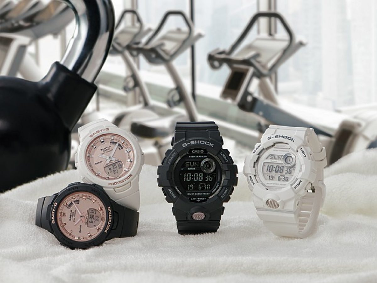G-SHOCK GBD-800-7 手表  #4