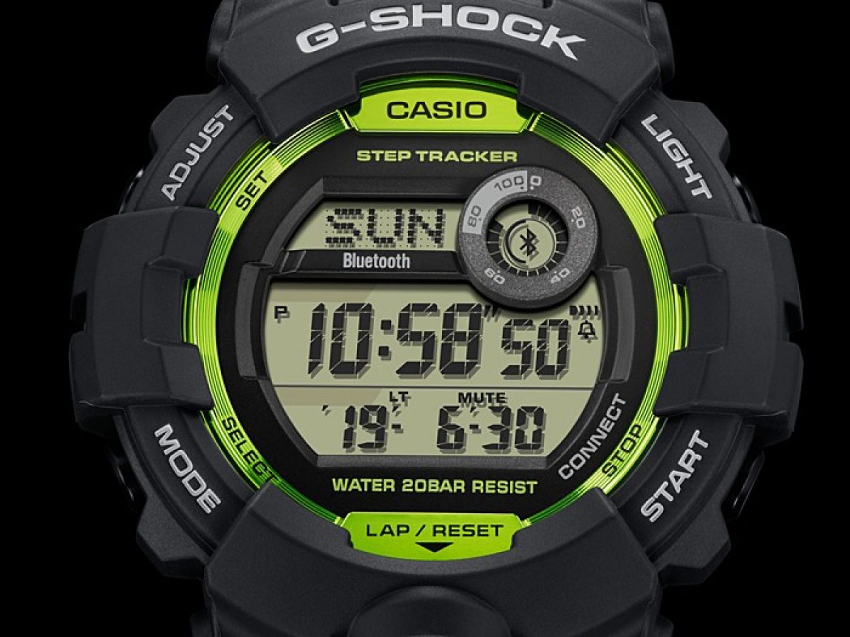 G-SHOCK GBD-800-8 手表  #4