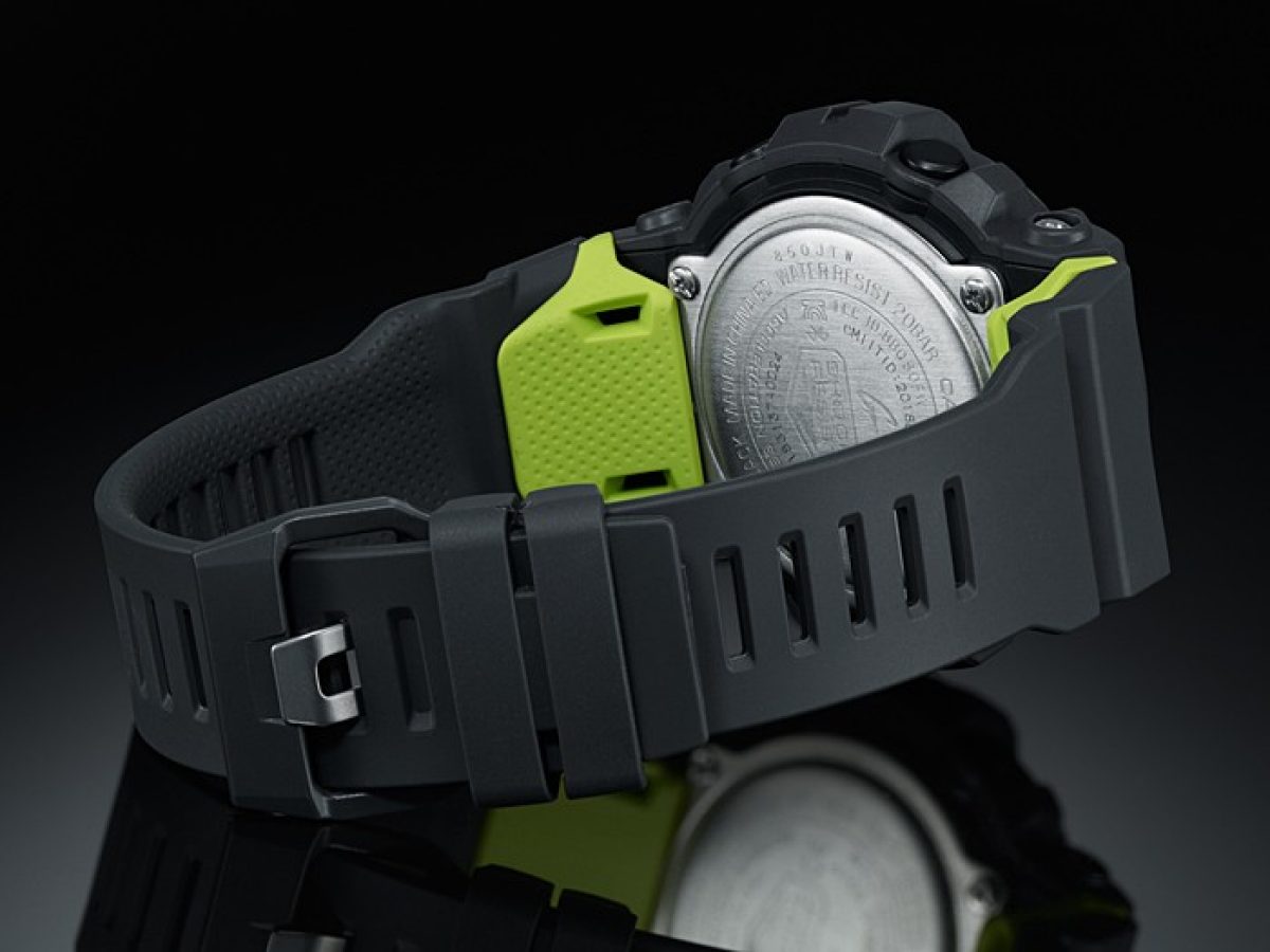 G-SHOCK GBD-800-8 手表 黑色 #6