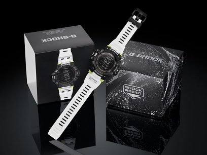 G-SHOCK GBD-H1000-1A7 手表 黑色 #2