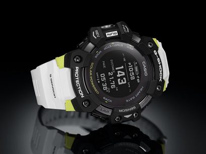 G-SHOCK GBD-H1000-1A7 手表 黑色 #5