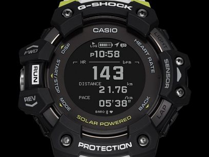 G-SHOCK GBD-H1000-1A7 手表 黑色 #6