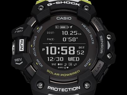 G-SHOCK GBD-H1000-1A7 手表 黑色 #7