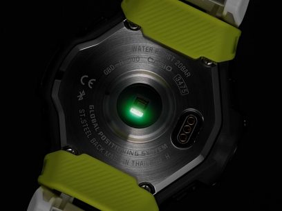 G-SHOCK GBD-H1000-1A7 手表 黑色 #11