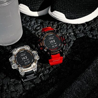 G-SHOCK GBD-H1000-1A9 手表 透明色 #5