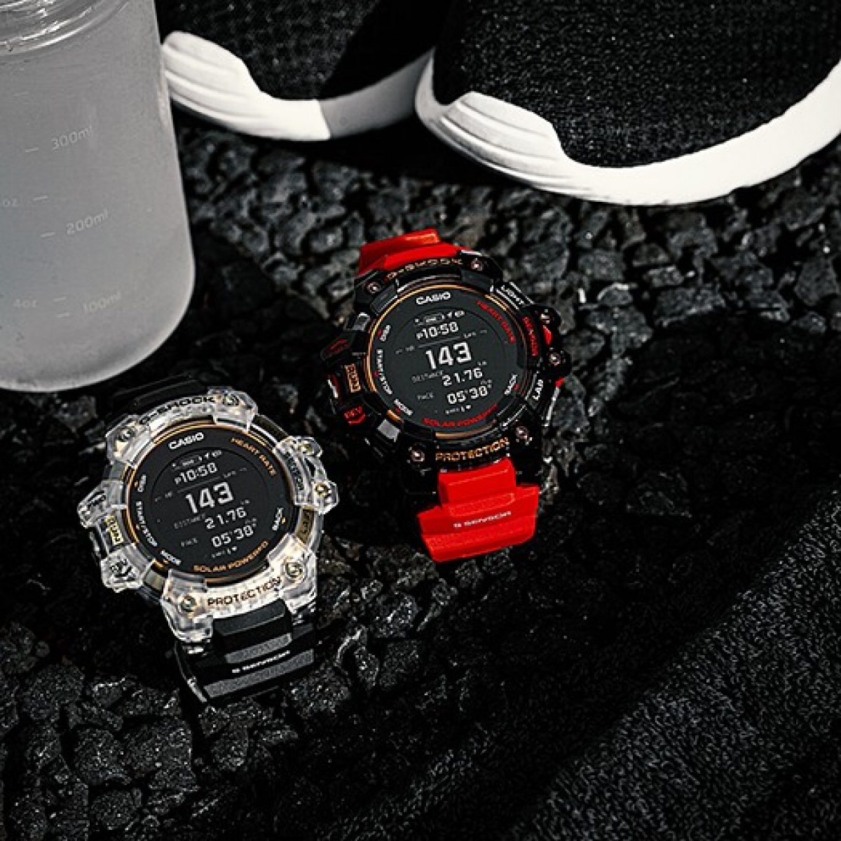 G-SHOCK GBD-H1000-4A1 手表 黑色 #5