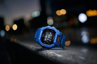 G-SHOCK GBD-200-2 手表 海军蓝 #2