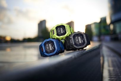 G-SHOCK GBD-200-2 手表 海军蓝 #3