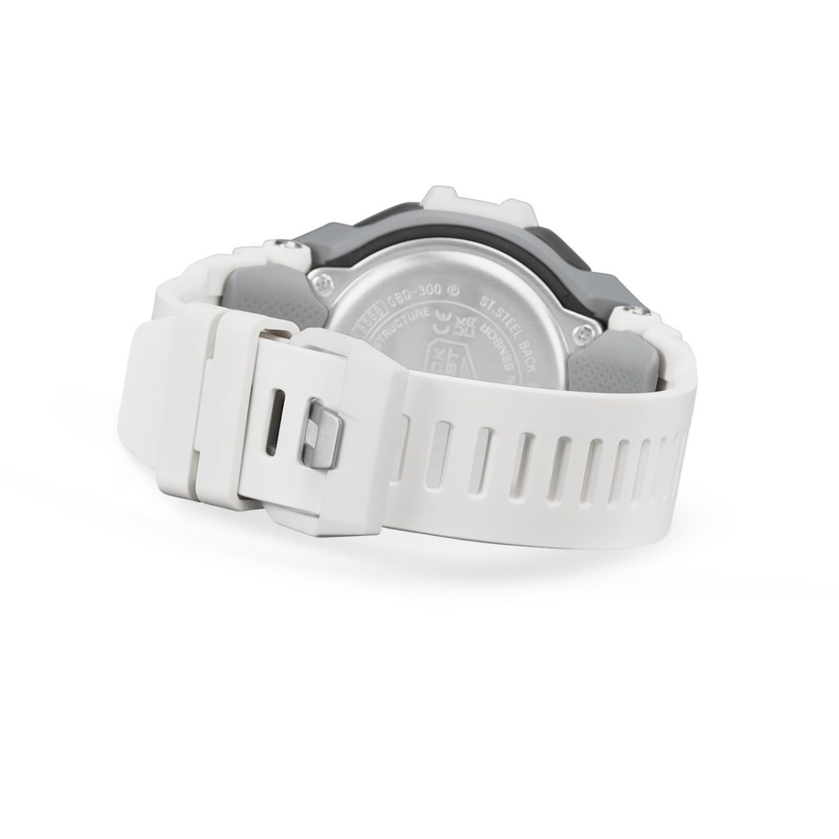 G-SHOCK GBD-300-7 手表 白色 #8