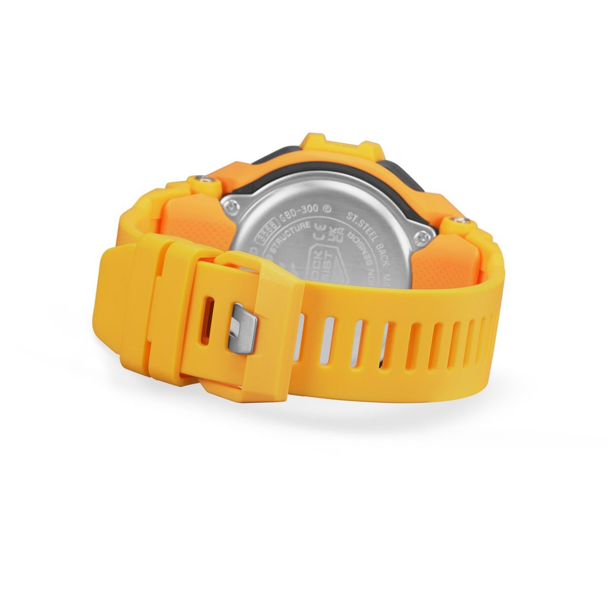 G-SHOCK GBD-300-9 手表 黄色 #8