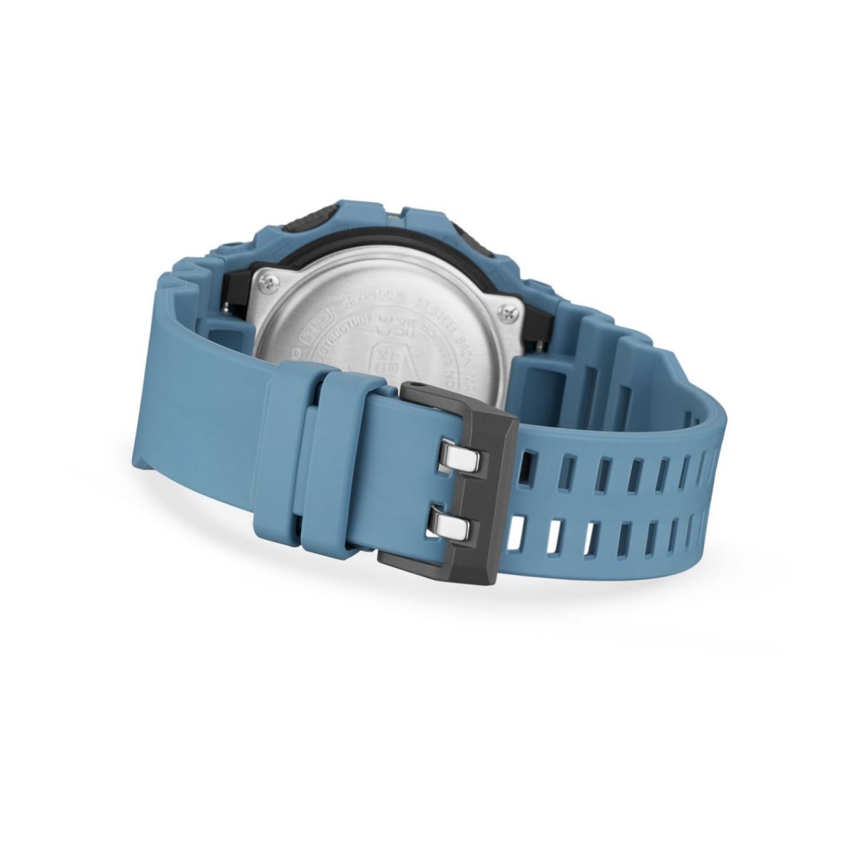 G-SHOCK GBX-100-2A 手表 银色 #7