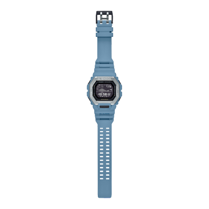 G-SHOCK GBX-100-2A 手表 银色 #3