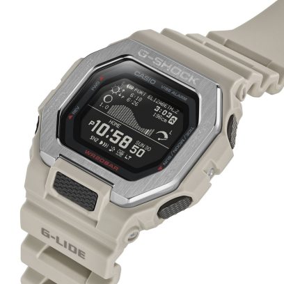 G-SHOCK GBX-100-8 手表 银色 #5