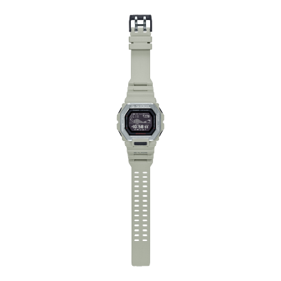G-SHOCK GBX-100-8 手表 银色 #3