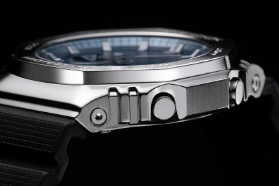 G-SHOCK GBM-2100A-1A2 手表 银色 #7