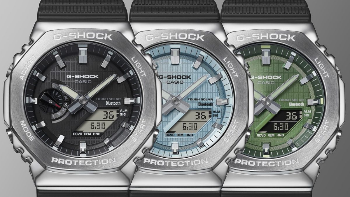 GBM-2100A-1A2 高对比度表面，清晰易读，美观精致 #5
