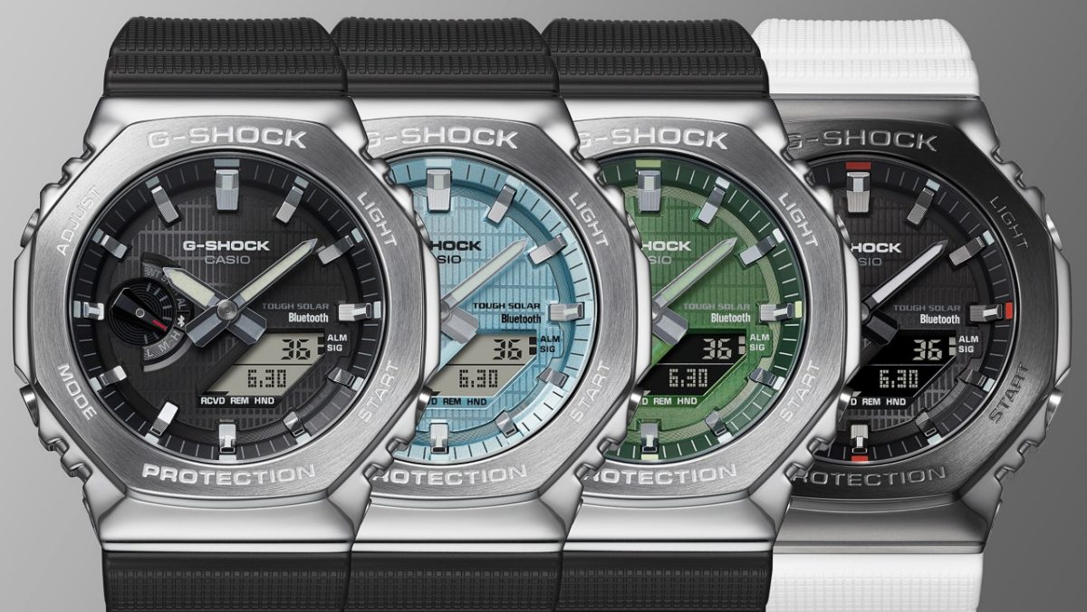 GBM-2100B-7A 高对比度表面，清晰易读，美观精致 #4