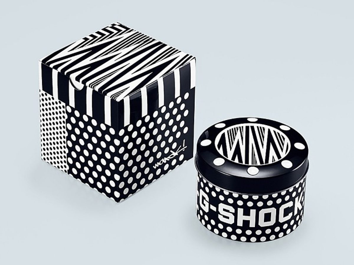 G-SHOCK GD-120LM-1A 手表  #3