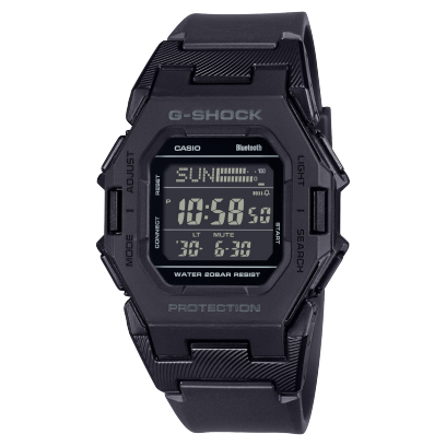 G-SHOCK GD-B500-1 手表 黑色 #1